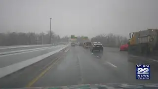 Surviving winter driving in Western Massachusetts