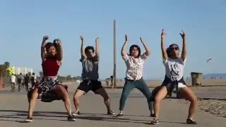 The Knocks ft. Alex Newell -  Collect My Love Dance Video