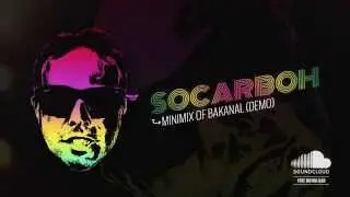 SOCA REMIX 2015 // SOCARBOH