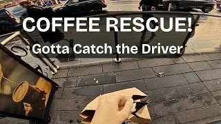 Barista POV: Orders Flying, Tables Full, and a Quick Coffee Save
