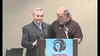 PA DUI Lawyer Justin McShane recieves TCDLA Proclamation