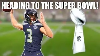 We are Heading to the SUPER BOWL! - Madden 26 Superstar Mode QB #22