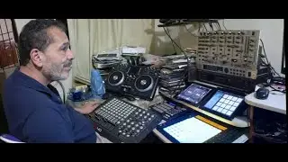 Techno Cop &ndash; Axel F. Rap freestyle edit djantoniomix-rj.