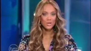Transgender 'Top Model' Contestant - Tyra (Part 1)