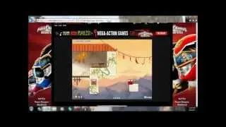 Flash Game Fails: Flippin Ninja