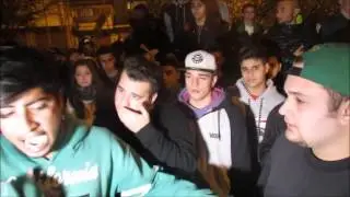 El Campito Free VI | 8VOS | PYRO VS BEELZE | 18/5|