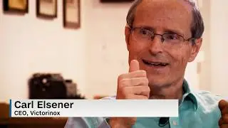Карл Эльзенер из Victorinox: &laquo;Мы мыслим поколениями, а не кварталами&raquo;