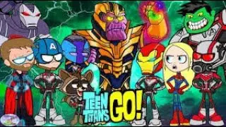 Marvel vs DC official animation video