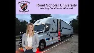 Road Scholar Transport Food Grade Service