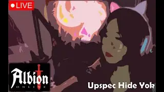 🔴Albion Online - UpSpec Gather S28-10day (18+)