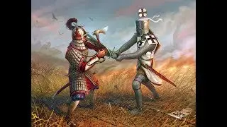 M&B Warband Мод Русь XIII век Путь воина.
