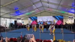 DHL ASIA CUP 2023 CHEERLEADING CHAMPION - PHILIPPINES