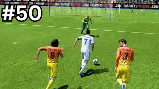 Fifa 13 Cristiano Ronaldo Career Mode Epic Extra Time 🤩 (Legendary Difficulty)