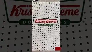 Winter Flavours! #lasvegas #donuts #krispykreme #winter #winterseason #nevada #sugar