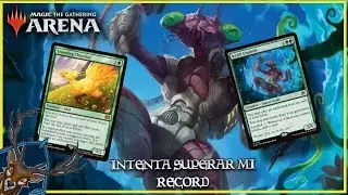 &iquest;CUANTAS VECES PODEIS ACTIVAR EL LANDFALL EN UN TURNO? -🔥🌳 GRUUL LANDFALL🌳🔥 [STANDARD DECK] - MTGA
