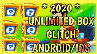 ! 2020 WORKING ! 📦🔴UNLIMITED BOX GLITCH | SUBWAY SURFERS BUG | GLITCH ⚠️ NO ROOT ⚠️ IOS/ANDROID📱