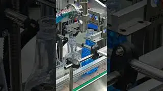 Automatic shampoo, conditioner, and shower gel rotary pump filling machine#fillingmachine#bespacker