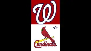 Washington Nationals vs St  Louis Cardinals, scores from last night's game (Sept. 07, 2022). #shorts