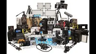 Filmmaking Gear Giveaway!