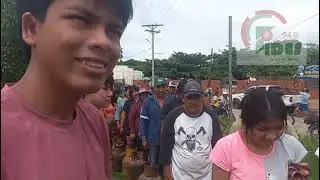 DESABATECIMIENTO DEL GAS MONTERO