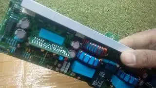 CLASS D POWER AMPLIFIER #MONSTER_BRIDGE by dans amplification...review singkat