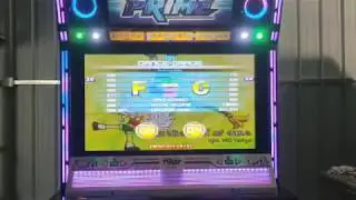 Pump it Up 2015 Prime Arcade Dance Machine For Sale