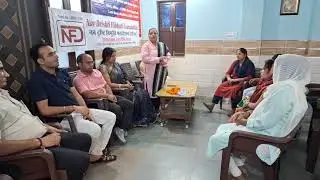 Women Empowerment Program, महिला सशक्तिकरण अभियान, New Buisness Ideas, Nav Drishti
