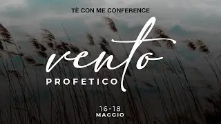 TCM Conference 2025 | Vento Profetico | Sessione 6 | Profeta Luis Harfusch