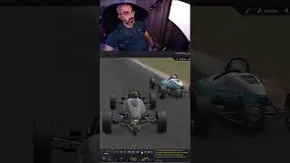 🤯 It Looked Bad&hellip; Until the Replay! #iRacing #SimRacing #RookieToAClass  #RacingFails #RaceCrash