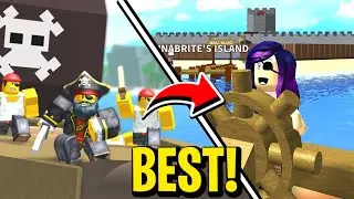 Top 5 Roblox Pirate Games [Updated 2022]