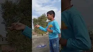 aur low Kite Festival my son