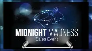 Midnight Madness at the Preston Autoplex