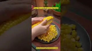 Corn Milk  #cornmilk  #easyrecipes #cookingvideo