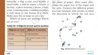 Motion and Measurement of Distances | Chapter 10 | Part 2 | Explanation | Class 6 | Science