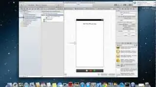 iOS Unleashed E1-Hello World App