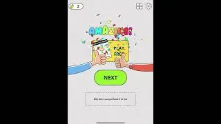 Brain Games: IQ Challenge Level 14 Solution Gameplay