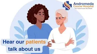 Young Breast Cancer Patient talks about her journey and experience at Andromeda Cancer Hospital