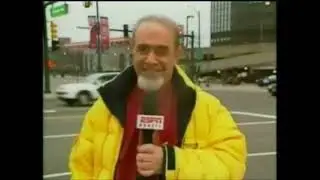 NFL - Super Bowl 40 - chamada, com Andr&eacute; Jos&eacute; Adler (ESPN Brasil, 2006)
