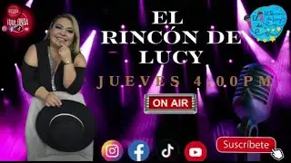 El Rinc&oacute;n Musical de Lucy - James Ropz.