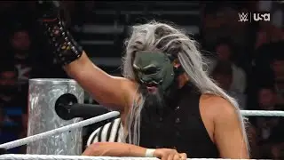 Uncle Howdy vs. Chad Gable - WWE RAW 8/26/2024