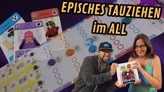 🚀 Zenith - Das überragende 2-Personen Brettspiel 2025 ?