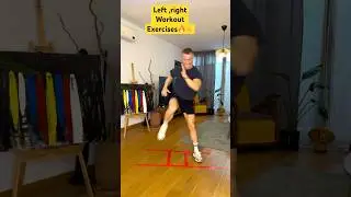 🚨HEREUPON✨Left,Right workout exercises 💪🔥☝️