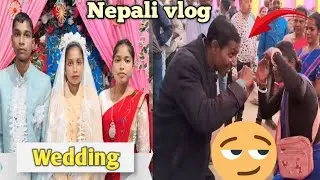 Santali Christian wedding 👰@MoTimarkoParmila @BEBO2002. @nepalivillage9734
