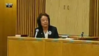 Eva Ritchie, Henderson Global Warming Task Force