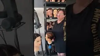 Uczy fryzjerstwa, Barbara Gabys, (tekst sponsorowany)
