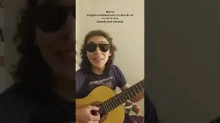 MARINANDO EM &Eacute;TER (m&uacute;sica autoral)
