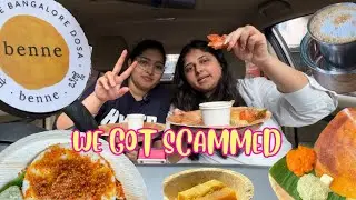 SCAMMED AT BENNE, BANDRA