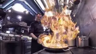 Как создавалось обновленное меню ресторана Argentina Grill )