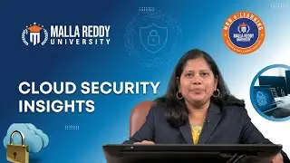 Cloud Security Insights | Protecting Data in the Digital Era | MRU E-Learning