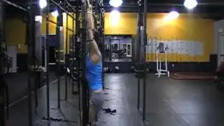 O.Zone Fit - Burpee Pullup